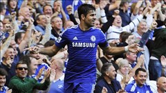 Không khỏe, Diego Costa vẫn ra sân trong trận gặp Man City Không khỏe, Diego Costa vẫn ra sân trong trận gặp Man City