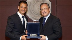 Chicharito: "Ở M.U, không ai tin tôi" Chicharito: "Ở M.U, không ai tin tôi"
