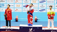 Tổng hợp Asiad 17 - ngày thi đấu 20/9 của đoàn TTVN: Sự tiếc nuối của những chiếc HCB! Tổng hợp Asiad 17 - ngày thi đấu 20/9 của đoàn TTVN: Sự tiếc nuối của những chiếc HCB!