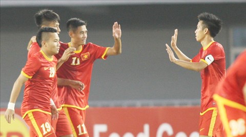 Olympic Việt Nam vẫn sẽ thi đấu hết mình để giành ngôi đầu bảng!