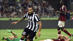 Milan 0-1 Juventus: Không thể cản Juve Milan 0-1 Juventus: Không thể cản Juve