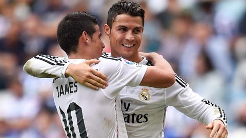 Ronaldo là ngôi sao sáng nhất trong thắng lợi hủy diệt của Real