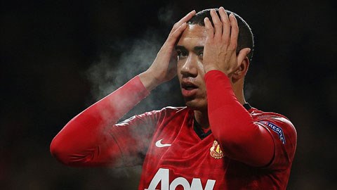 Smalling đang nằm trong