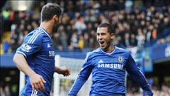 Man City & ác mộng Hazard Man City & ác mộng Hazard