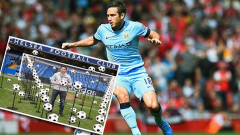 Lampard chính là một phần quan trọng trong lịch sử Chelsea