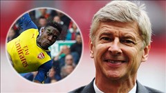 Wenger tâng bốc Welbeck lên mây Wenger tâng bốc Welbeck lên mây
