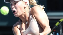 Chung kết Pan Pacific Open: Wozniacki để thua chóng vánh Chung kết Pan Pacific Open: Wozniacki để thua chóng vánh