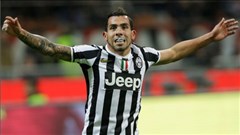 Carlos Tevez: Chỉ có thể là đẳng cấp! Carlos Tevez: Chỉ có thể là đẳng cấp!