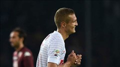 Palermo 1-1 Inter: Vidic hại Inter Palermo 1-1 Inter: Vidic hại Inter