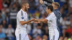 Ancelotti cân nhắc “trảm” Benzema Ancelotti cân nhắc “trảm” Benzema