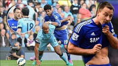 Chấm điểm Man City 1-1 Chelsea: Tôn vinh những ngôi sao phòng ngự Chấm điểm Man City 1-1 Chelsea: Tôn vinh những ngôi sao phòng ngự