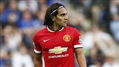 Falcao vẫn đáng được khen dù M.U thất bại Falcao vẫn đáng được khen dù M.U thất bại