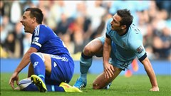 Lampard và những điểm tích cực của Man City trong trận hòa ở Etihad Lampard và những điểm tích cực của Man City trong trận hòa ở Etihad
