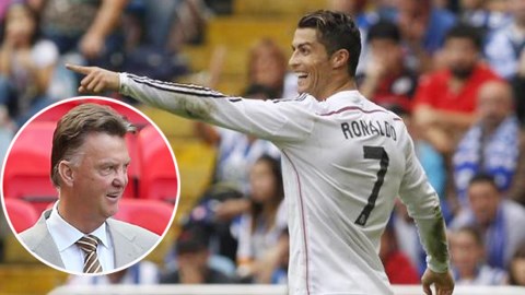 Nếu sẽ có Ronaldo nếu muôn!