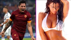 Karina Jelinek: Người đẹp khiến sao trẻ Roma mê mẩn Karina Jelinek: Người đẹp khiến sao trẻ Roma mê mẩn