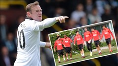 Van Gaal bất lực, tiếng Tây Ban Nha "lên ngôi" ở M.U Van Gaal bất lực, tiếng Tây Ban Nha "lên ngôi" ở M.U