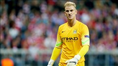 Liverpool liên hệ với Joe Hart Liverpool liên hệ với Joe Hart