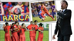 Vòng 4 La Liga: Dấu ấn Luis Enrique Vòng 4 La Liga: Dấu ấn Luis Enrique