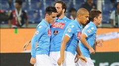 Vòng 3 Serie A: Napoli đang sụp đổ? Vòng 3 Serie A: Napoli đang sụp đổ?
