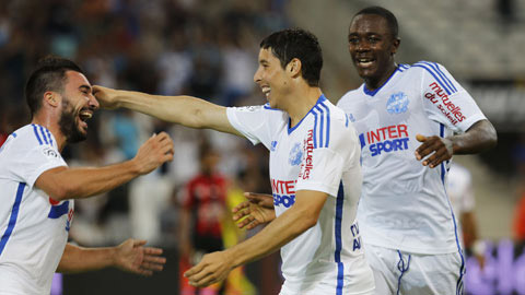 0h00 ngày 24/9, Reims vs Marseille: Marseille khẳng định vị thế 0h00 ngày 24/9, Reims vs Marseille: Marseille khẳng định vị thế