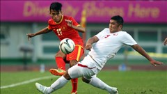 Góc chuyên môn: Olympic Việt Nam điểm huyệt đối thủ Góc chuyên môn: Olympic Việt Nam điểm huyệt đối thủ