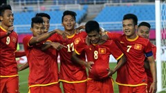 Olympic Việt Nam: Lịch sử sang trang! Olympic Việt Nam: Lịch sử sang trang!