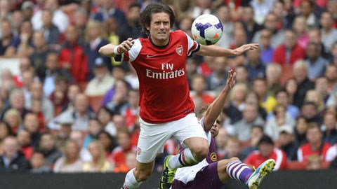 Với lực lượng phần lớn là dự bị, Arsenal (trước) khó hy vọng vào một chiến thắng trước Southampton