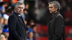 Ancelotti vượt mặt Mourinho, đi vào lịch sử Real Madrid Ancelotti vượt mặt Mourinho, đi vào lịch sử Real Madrid