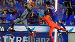 Barca sở hữu hàng thủ hoàn hảo đến khó tin Barca sở hữu hàng thủ hoàn hảo đến khó tin