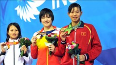 Ngày thi đấu 23/9 của đoàn TTVN: Kỳ tích Ánh Viên! Ngày thi đấu 23/9 của đoàn TTVN: Kỳ tích Ánh Viên!