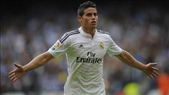 Real Madrid chờ đợi gì ở James Rodriguez? Real Madrid chờ đợi gì ở James Rodriguez?