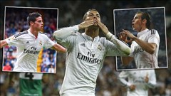 Real Madrid: "Kẻ hủy diệt" đích thực! Real Madrid: "Kẻ hủy diệt" đích thực!
