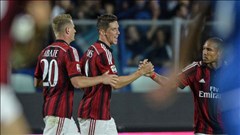 Empoli 2-2 Milan: Torres giải cứu Rossoneri Empoli 2-2 Milan: Torres giải cứu Rossoneri