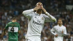 CR7 nói gì sau khi lập poker vào lưới Elche? CR7 nói gì sau khi lập poker vào lưới Elche?
