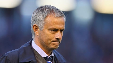 HLV Mourinho tiếc nuối vì Chelsea không thắng được Man City