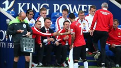 Cầu thủ M.U bất mãn với Van Gaal: Mầm mống nội loạn! Cầu thủ M.U bất mãn với Van Gaal: Mầm mống nội loạn!