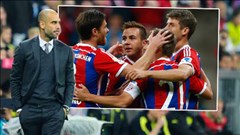 Guardiola: Lối chơi của Bayern quan trọng hơn điểm số Guardiola: Lối chơi của Bayern quan trọng hơn điểm số
