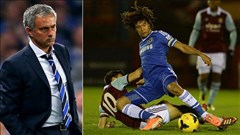 Mourinho: Khen "mầm non" nhưng tin lại là chuyện khác! Mourinho: Khen "mầm non" nhưng tin lại là chuyện khác!