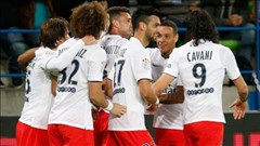 Vòng 7 Ligue 1: PSG tìm lại chiến thắng Vòng 7 Ligue 1: PSG tìm lại chiến thắng