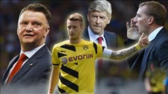 Reus quyết chờ M.U, Liverpool hoặc Arsenal Reus quyết chờ M.U, Liverpool hoặc Arsenal