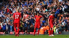 Liverpool bị UEFA “sờ gáy” Liverpool bị UEFA “sờ gáy”