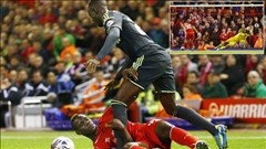 Liverpool chưa bao giờ dễ tổn thương như lúc này Liverpool chưa bao giờ dễ tổn thương như lúc này