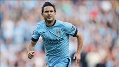 Lampard: Xứng danh “Người không phổi” Lampard: Xứng danh “Người không phổi”