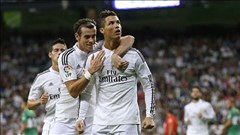 Ronaldo: Lược sử về cỗ máy ghi bàn siêu hạng Ronaldo: Lược sử về cỗ máy ghi bàn siêu hạng
