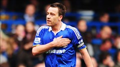 John Terry: Thiên thần trong vỏ bọc Ác quỷ John Terry: Thiên thần trong vỏ bọc Ác quỷ