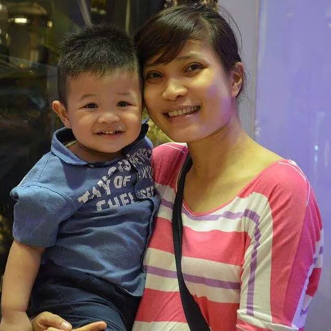 VĐV cầu mây Nguyễn Thị Hải Thảo: Nỗi đau tan mộng Asiad của bà mẹ một con VĐV cầu mây Nguyễn Thị Hải Thảo: Nỗi đau tan mộng Asiad của bà mẹ một con