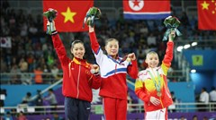 Asiad 17: Ngây ngất với Hà Thanh! Asiad 17: Ngây ngất với Hà Thanh!