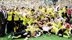 Juergen Klopp: Người truyền lửa tại Signal Iduna Park Juergen Klopp: Người truyền lửa tại Signal Iduna Park