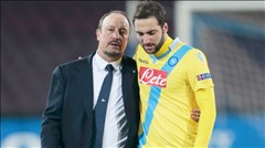 Napoli: Khủng hoảng ở San Paolo Napoli: Khủng hoảng ở San Paolo