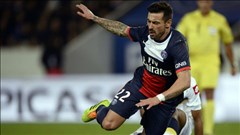 Thêm Lavezzi phải rời xa sân cỏ: Bão chấn thương càn quét PSG Thêm Lavezzi phải rời xa sân cỏ: Bão chấn thương càn quét PSG